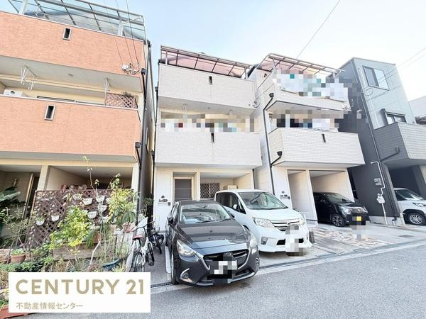 大阪市此花区酉島３丁目の中古一戸建の画像