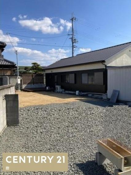 岩出市金池　平屋