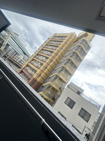 クリムゾン博多の展望