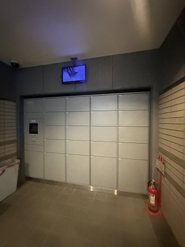 クリムゾン博多のその他共用部分