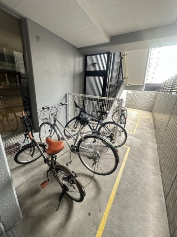 クリムゾン博多のその他共用部分