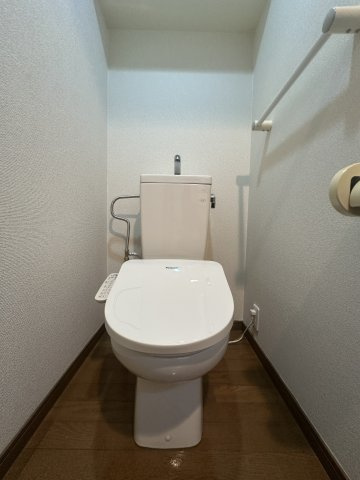 クリムゾン博多のトイレ