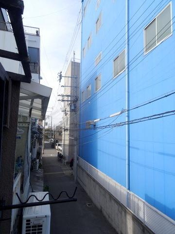 南恩加島4丁目貸家の展望|★眺望です★