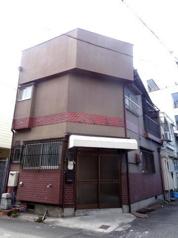 南恩加島4丁目貸家の展望|★外観★