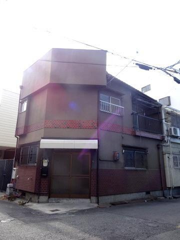 南恩加島4丁目貸家