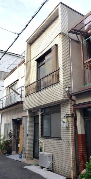 鶴町１丁目貸家の外観|★外観です★
