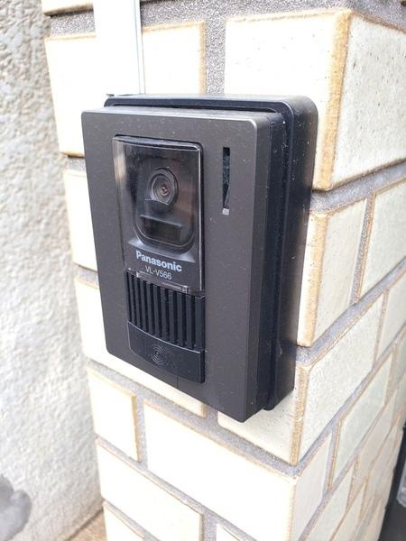 鶴町１丁目貸家のセキュリティ