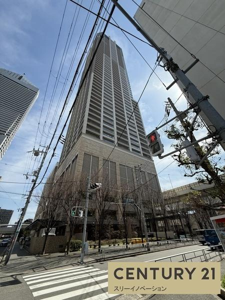 クロスタワー大阪ベイ