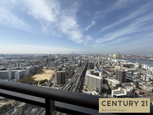 クロスタワー大阪ベイのその他