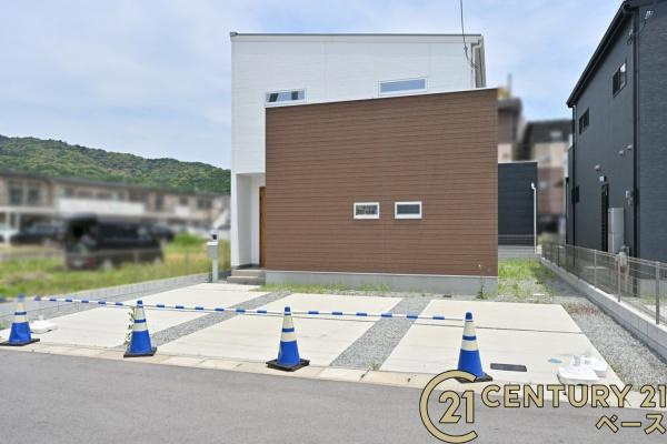 桜井市粟殿 ７号地 ／新築一戸建のその他|■現地撮影写真■スーパー、ドラッグストアまで徒歩圏内・毎日のお買い物も楽々です！