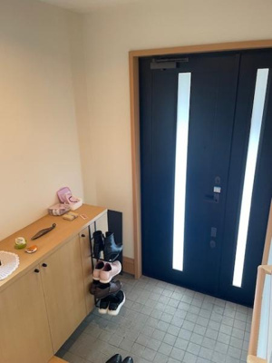 【玄関】 | 国屋町戸建て
