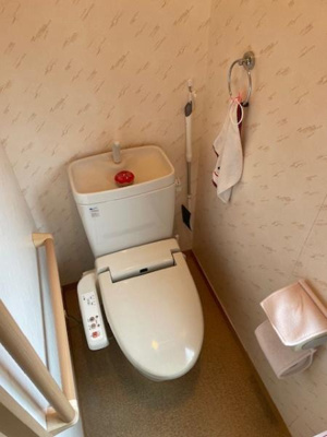 【トイレ】 | 国屋町戸建て