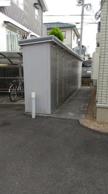 【設備】 | アルカンシェルＢ棟