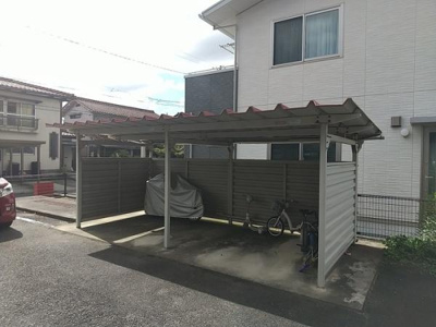 【その他共用部分】 | ハイツK