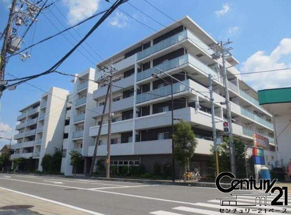 プレミスト葛城の外観|■現地撮影写真■最上階・角部屋につき眺望良好！お気軽にお問い合わせください！