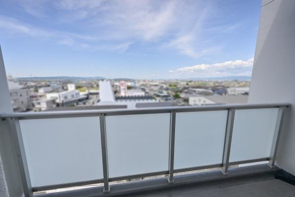 プレミスト葛城のその他|■現地撮影写真■美しい街並みが広がる気持ちの良い眺望です！
