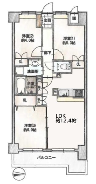 つきみ野ガーデニア２