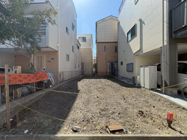 川崎市川崎区渡田東町の売地