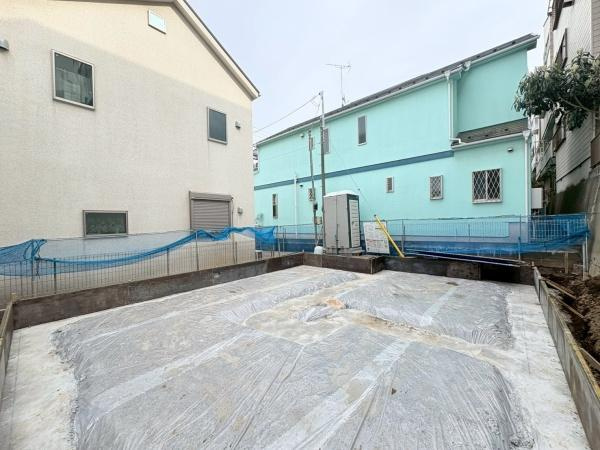 横浜市神奈川区西寺尾４丁目の新築一戸建