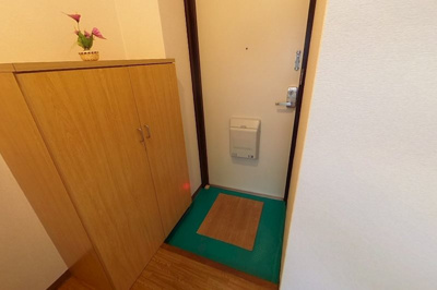 【玄関】 | メゾン芥川