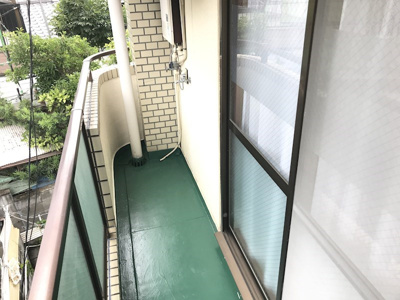 【バルコニー】 | メゾン芥川