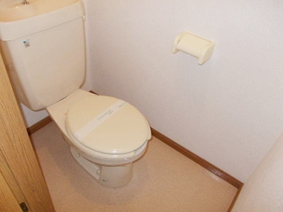 【トイレ】 | ヒューマンビレッジＡ