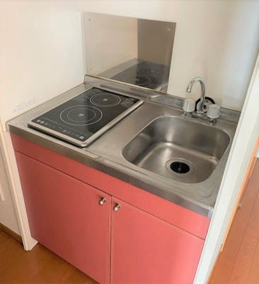 【キッチン】 | レオパレスワールド山中