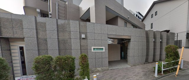 日神デュオステージときわ台の外観|個性的でシックな外観

