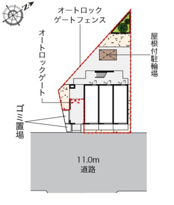 【その他】 | レオパレスアドミラブールユキコ