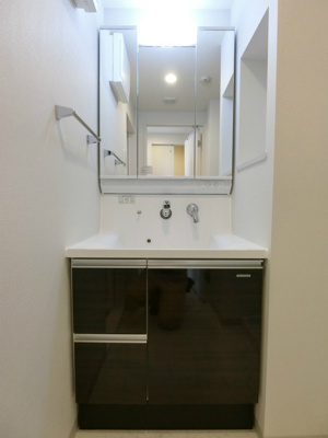 【洗面所】 | リブリ・神楽坂