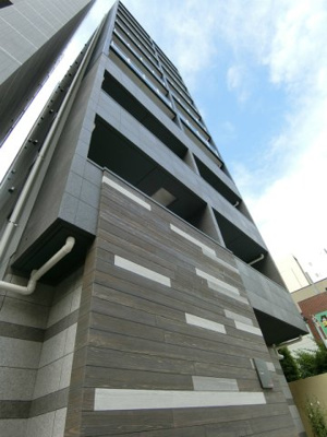 【外観】 | リブリ・神楽坂