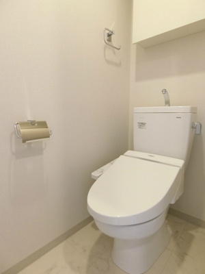 【トイレ】 | リブリ・神楽坂