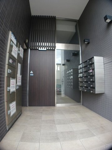 レジデンス下伊福　颯のその他共用部分