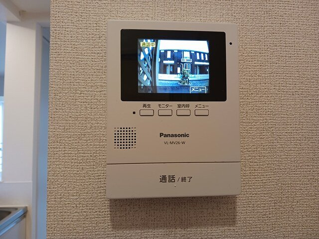 リバーサイドⅡのセキュリティ