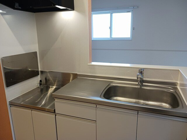 リバーサイドⅡのキッチン