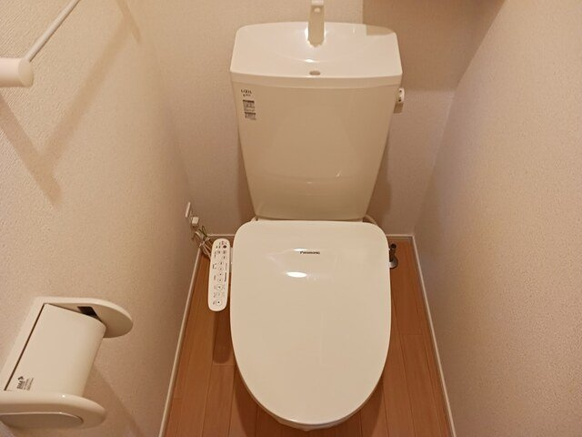 リバーサイドⅡのトイレ