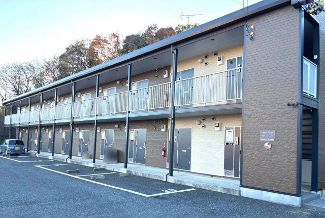 レオパレス沼南５