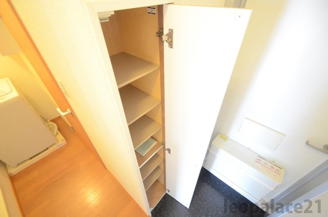 レオパレスおとがわの内装