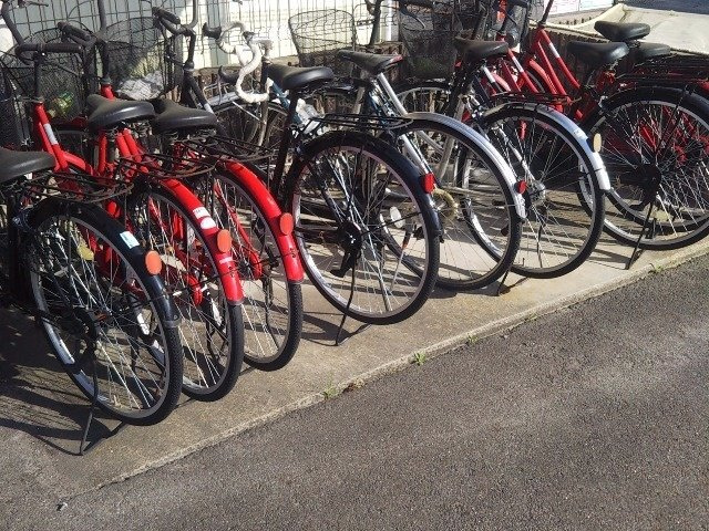 レオパレスおとがわのその他