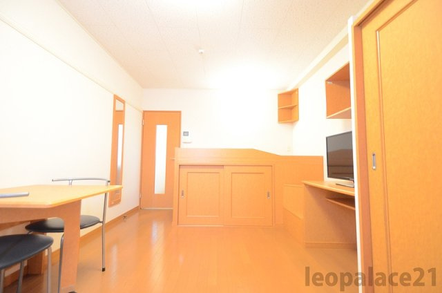 レオパレスＹａｎｎｏ２の居間・リビング|設備・仕様は号室により異なる為、現況を優先致します。