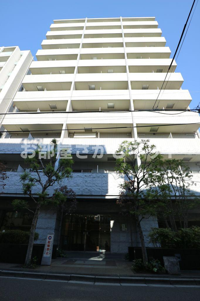 パレステュディオ南麻布