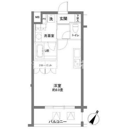 カスタリア大塚Ⅱ
