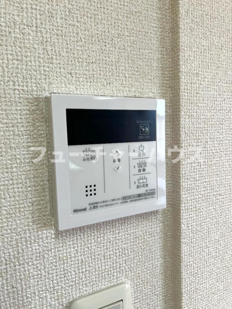 ファミーリェ　Ｉの設備|※201号室の画像です