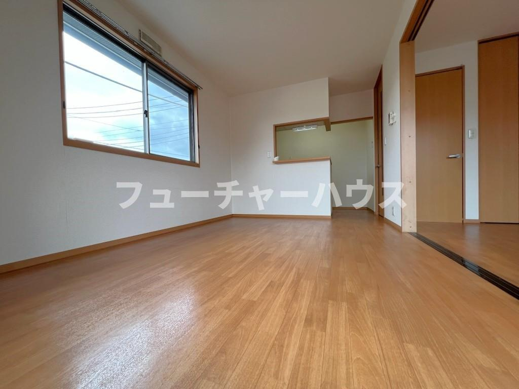 ファミーリェ　Ｉのその他|※201号室の画像です