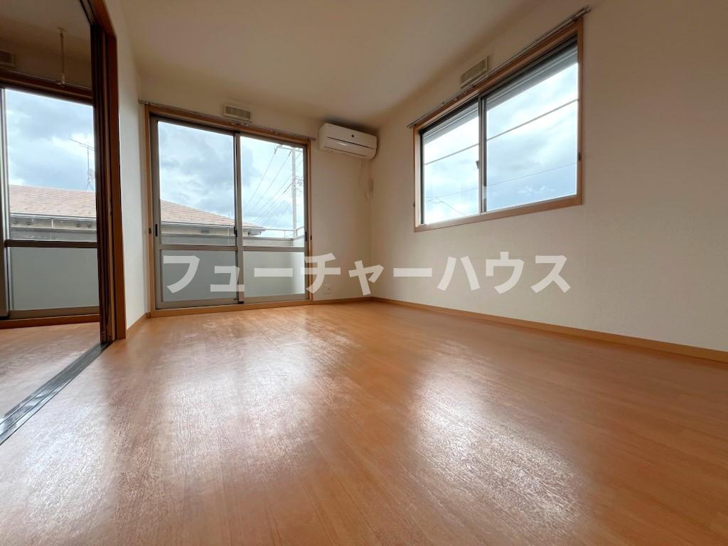 ファミーリェ　Ｉのその他|※201号室の画像です