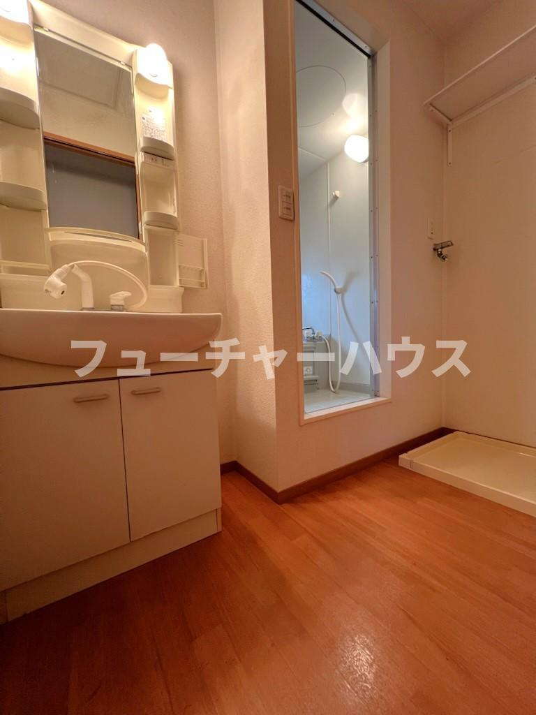 ファミーリェ　Ｉのその他|※201号室の画像です