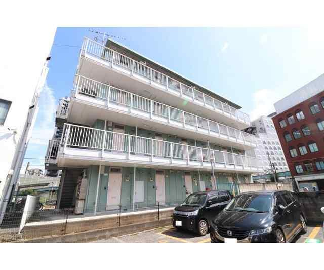 エステートピア・ルリの外観| 