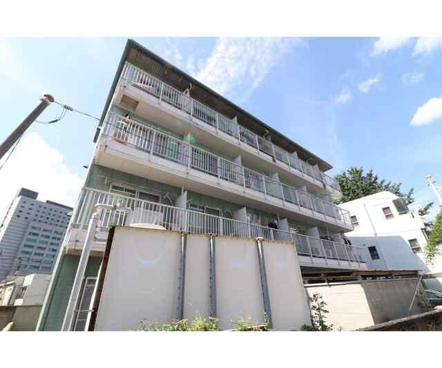 エステートピア・ルリの外観| 