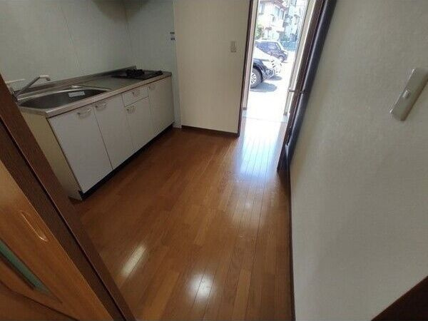 アンプルール クラージュ 別府の内装