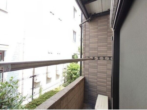 アンプルール クラージュ 別府の展望